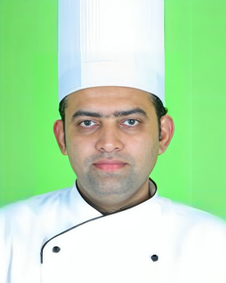 Chef Sudip R